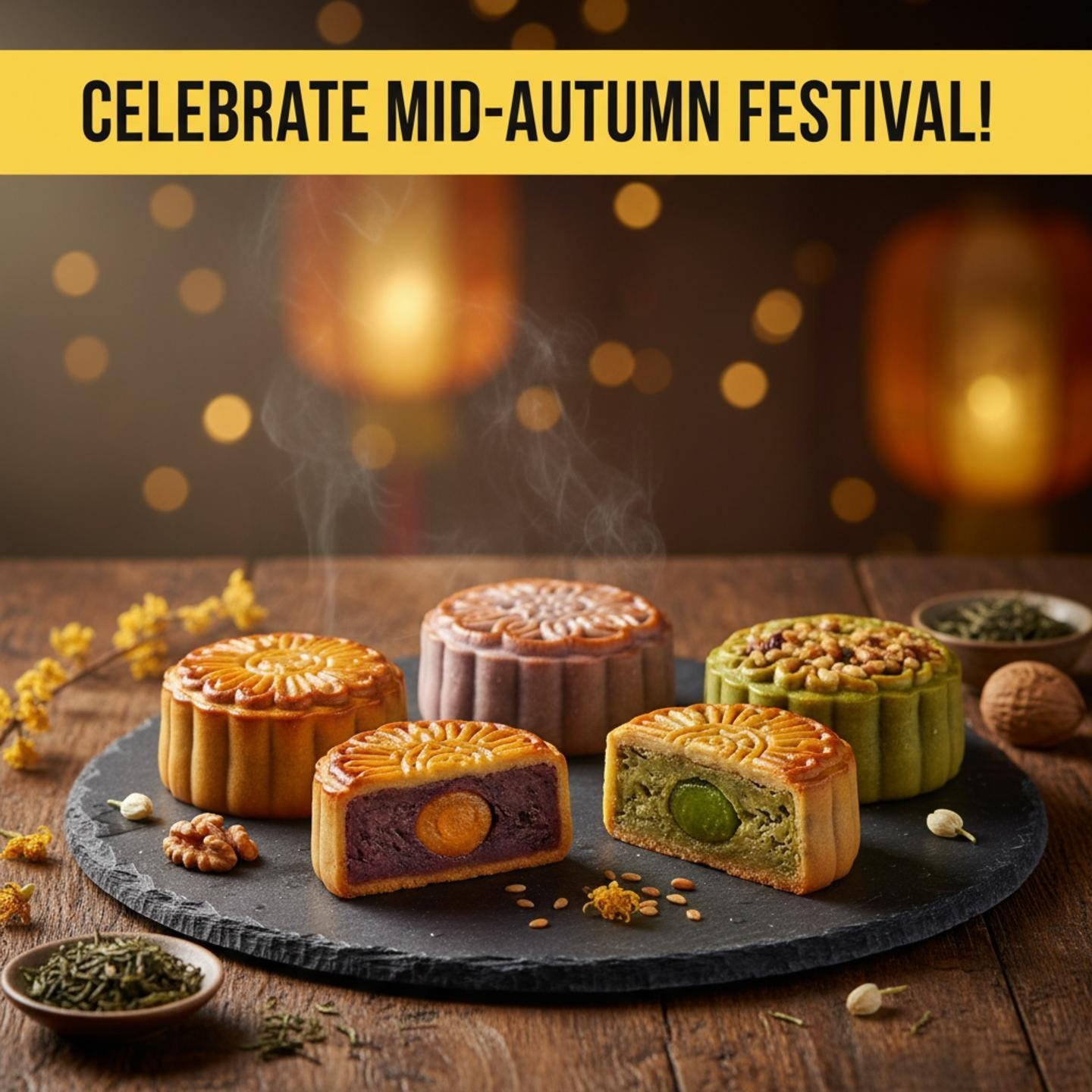 Celebrate Mid-Autumn Festival!