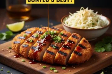 Char-Grilled Tonkatsu: Suntec’s Best?