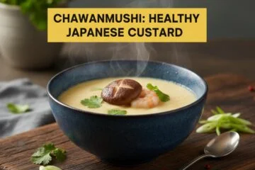 Chawanmushi: Healthy Japanese Custard