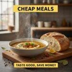 Cheap Meals: Taste Good, Save Money