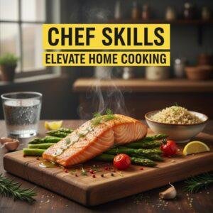 Chef Skills: Elevate Home Cooking