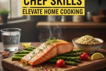 Chef Skills: Elevate Home Cooking