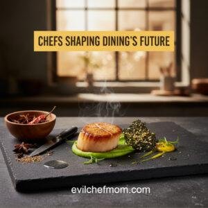 Chefs Shaping Dining's Future