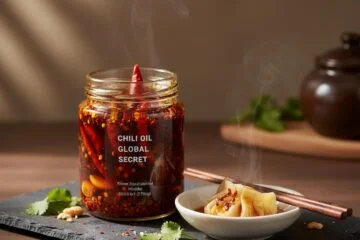 Chili Oil: Fiery Global Secret