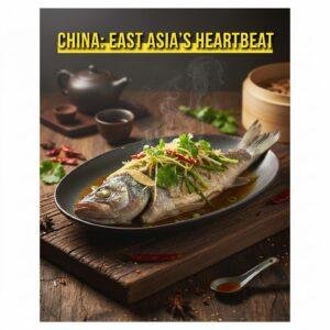 China: East Asia's Heartbeat
