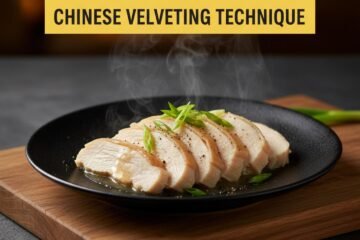 Chinese Velveting Technique