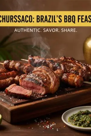 Churrasco: Brazil’s BBQ Feast