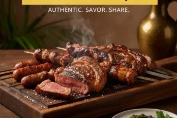 Churrasco: Brazil’s BBQ Feast