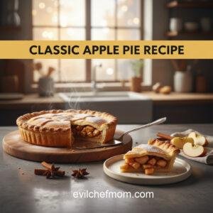 Classic Apple Pie Recipe