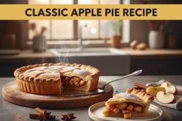 Classic Apple Pie Recipe