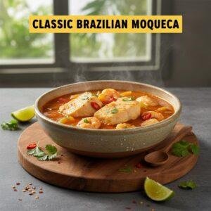 Classic Brazilian Moqueca