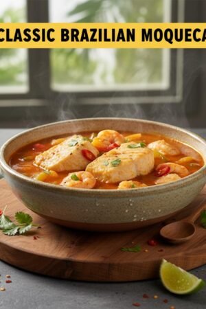 Classic Brazilian Moqueca