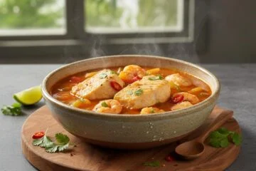 Classic Brazilian Moqueca