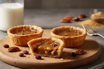 Classic Canadian Butter Tarts