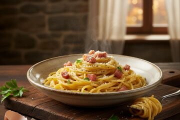 Classic Carbonara Recipe