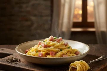 Classic Carbonara Recipe