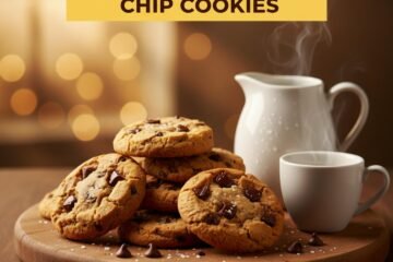 Classic Chocolate Chip Cookies