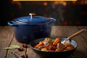 Classic Dutch Oven Beef Stew