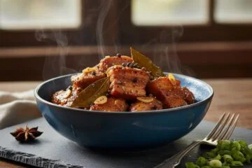 Classic Filipino Adobo