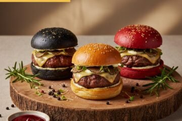 Classic Mini Burgers, Reimagined