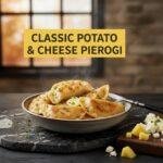 Classic Potato & Cheese Pierogi