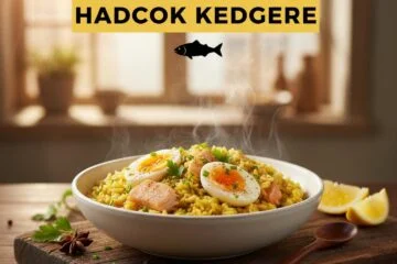 Classic Smoked Haddock Kedgeree