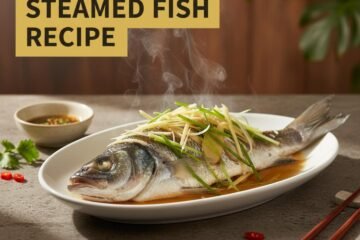 Classic Steamed Fish Recipe