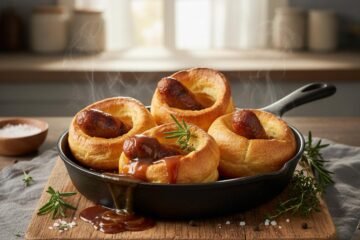 Classic Toad in a Hole Recipe