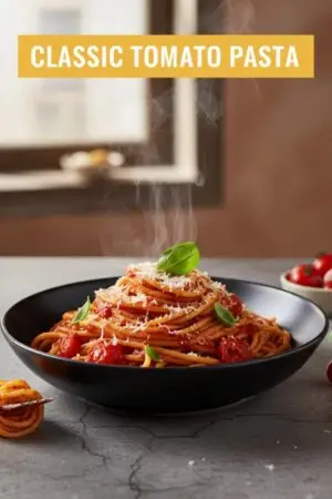 Classic Tomato Pasta