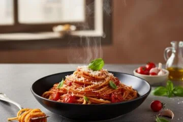 Classic Tomato Pasta