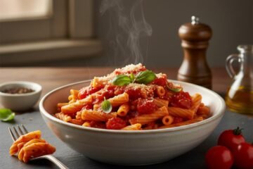 Classic Tomato Pasta