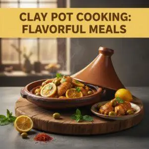 Clay Pot Cooking: Flavorful Meals