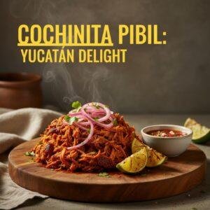 Cochinita Pibil: Yucatán Delight