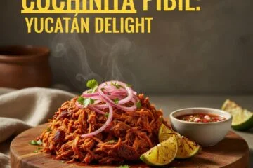 Cochinita Pibil: Yucatán Delight