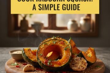 Cook Kabocha Squash: A Simple Guide