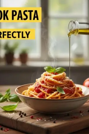 Cook Pasta Perfectly