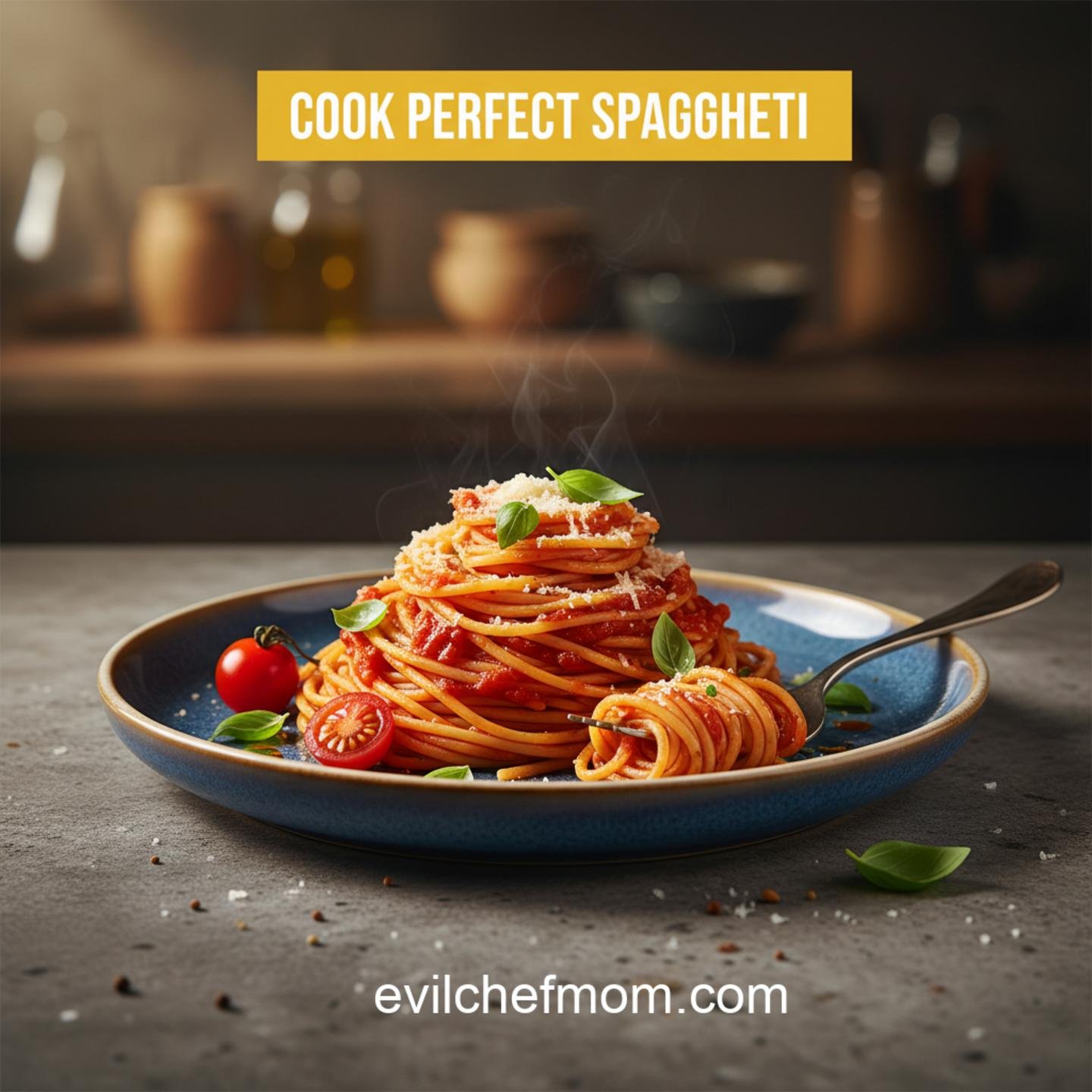 Cook Perfect Spaghetti
