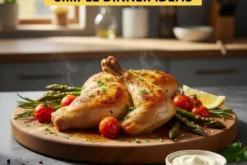 Cooking Made Easy: Simple Dinner Ideas