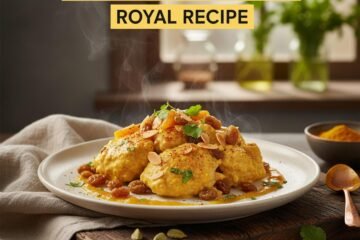 Coronation Chicken: Royal Recipe