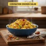 Coronation Chicken Salad