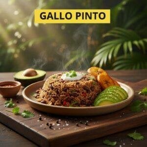 Costa Rica's Gallo Pinto