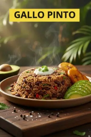 Costa Rica’s Gallo Pinto