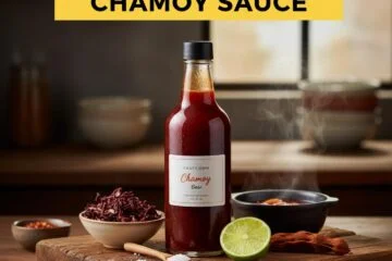 Craft Your Own Chamoy Sauce