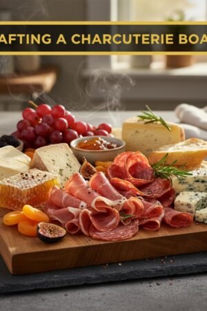 Crafting a Charcuterie Board
