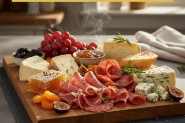 Crafting a Charcuterie Board