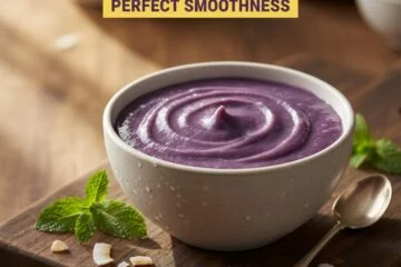 Creamy Ube Halaya: Perfect Smoothness