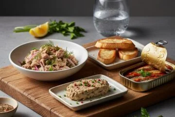 Creative Tinned Fish Recipes