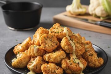 Crispy Air Fryer Cauliflower
