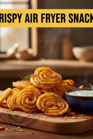 Crispy Air Fryer Snack