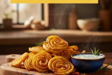 Crispy Air Fryer Snack